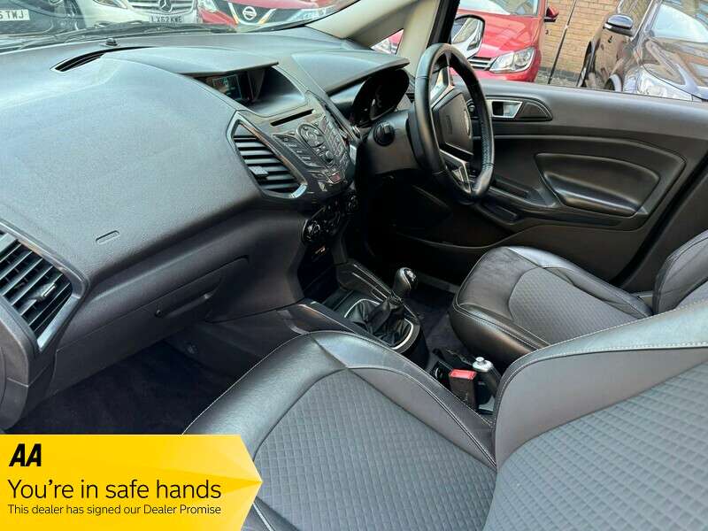 2015 FORD ECOSPORT 2015 FORD ECOSPORT