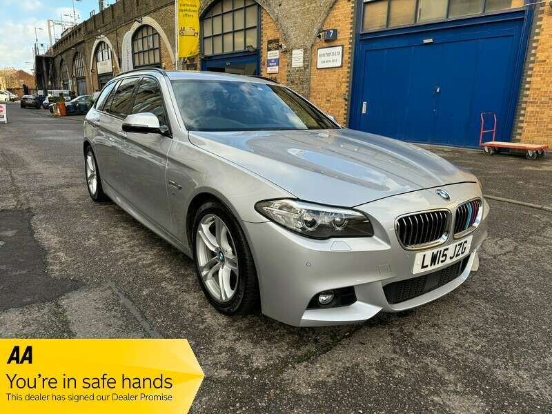 2015 BMW 520 2015 BMW 520