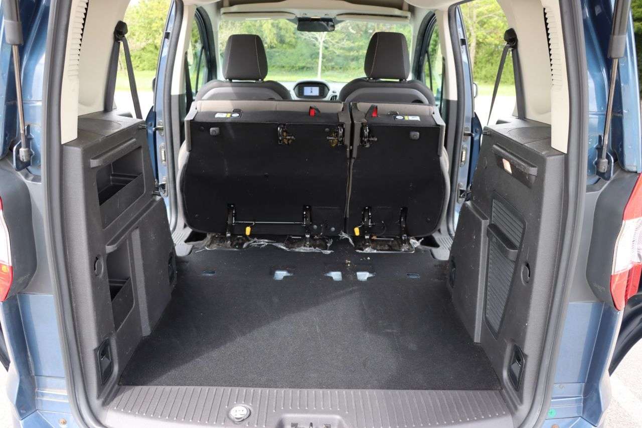 2019 FORD TOURNEO COURIER 2019 FORD TOURNEO COURIER