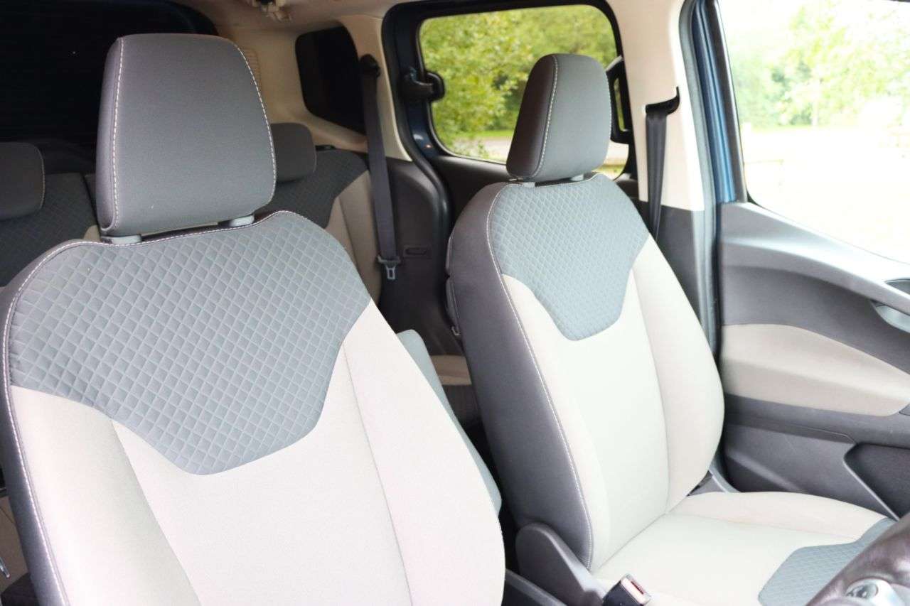 2019 FORD TOURNEO COURIER 2019 FORD TOURNEO COURIER