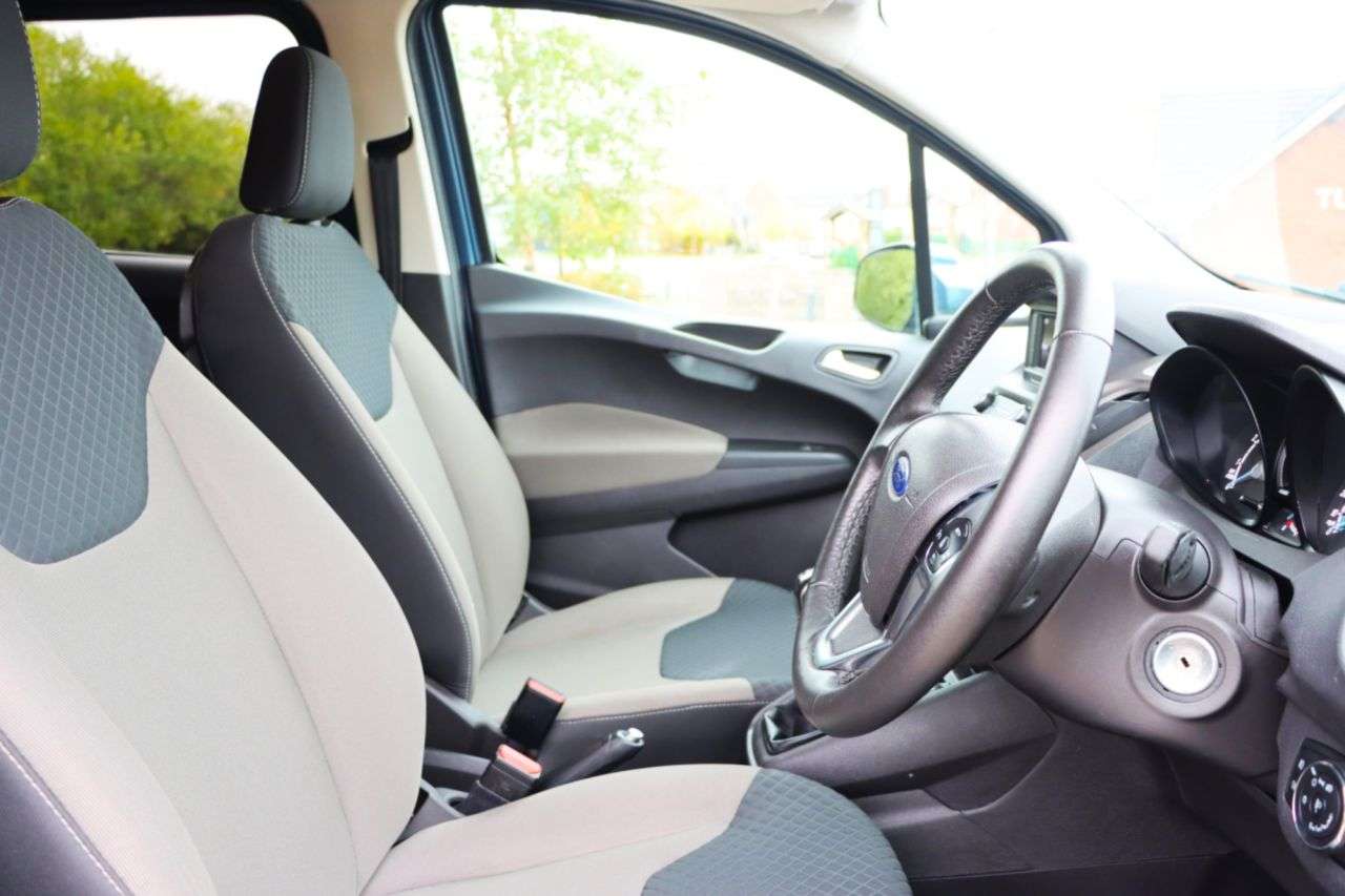 2019 FORD TOURNEO COURIER 2019 FORD TOURNEO COURIER