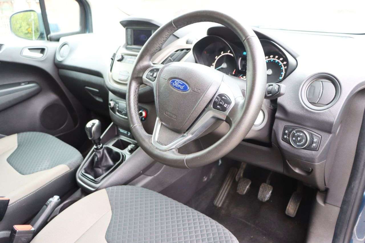 2019 FORD TOURNEO COURIER 2019 FORD TOURNEO COURIER