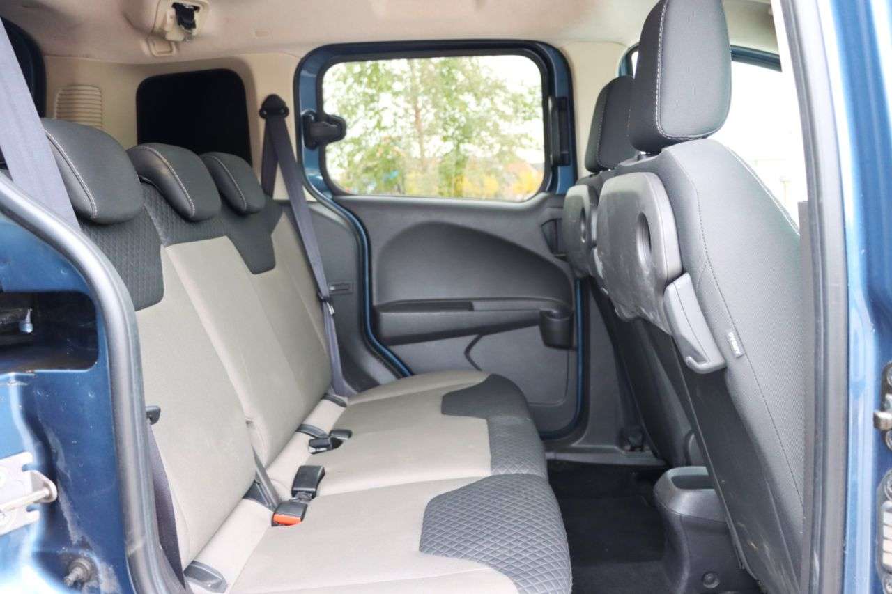 2019 FORD TOURNEO COURIER 2019 FORD TOURNEO COURIER