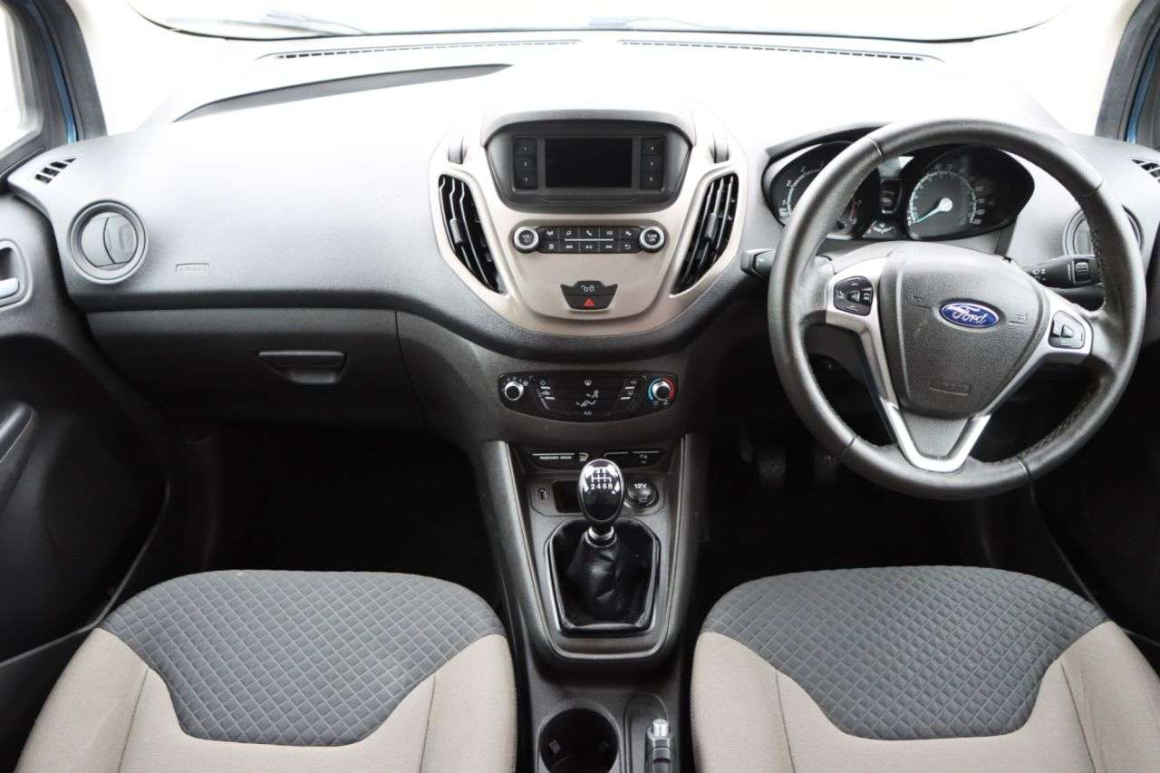 2019 FORD TOURNEO COURIER 2019 FORD TOURNEO COURIER