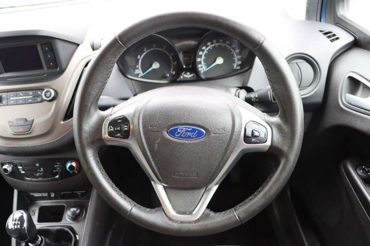 2019 FORD TOURNEO COURIER 2019 FORD TOURNEO COURIER