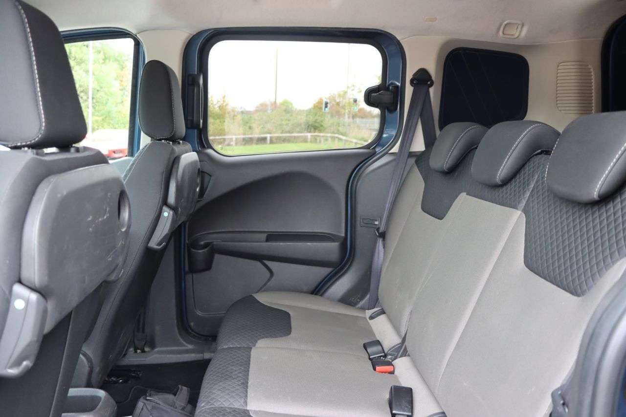 2019 FORD TOURNEO COURIER 2019 FORD TOURNEO COURIER