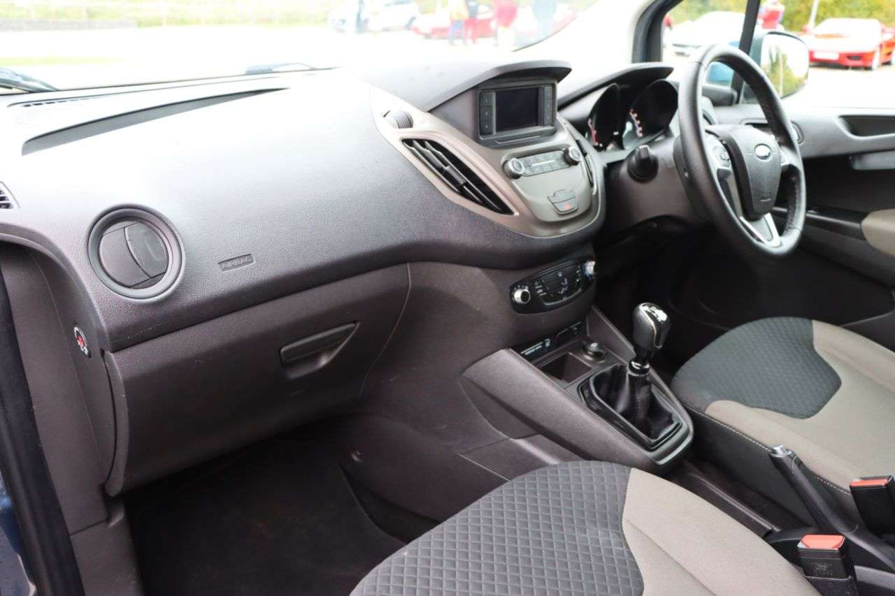 2019 FORD TOURNEO COURIER 2019 FORD TOURNEO COURIER