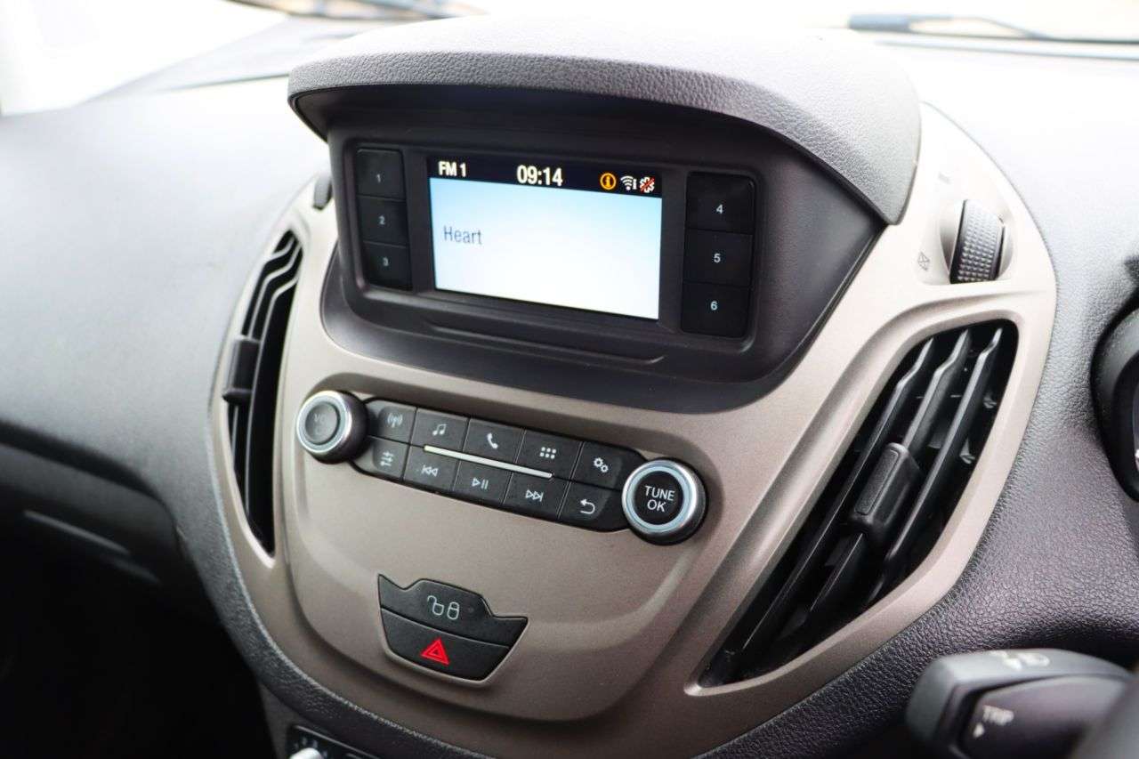 2019 FORD TOURNEO COURIER 2019 FORD TOURNEO COURIER