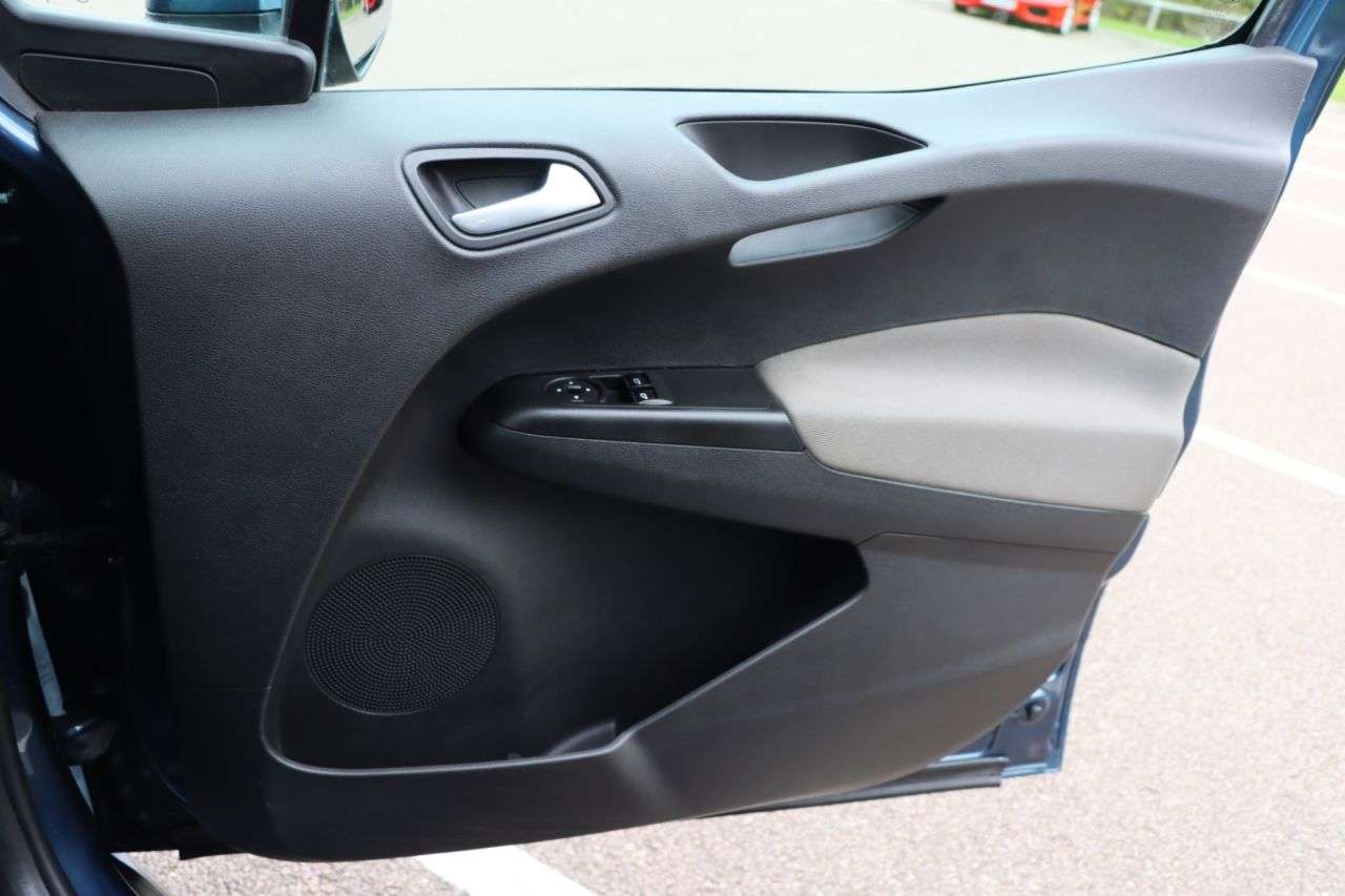 2019 FORD TOURNEO COURIER 2019 FORD TOURNEO COURIER