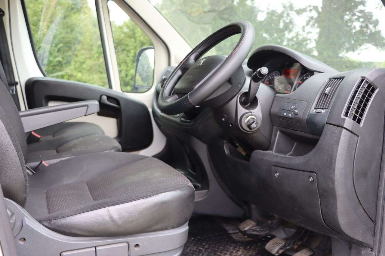 2017 PEUGEOT BOXER 2017 PEUGEOT BOXER