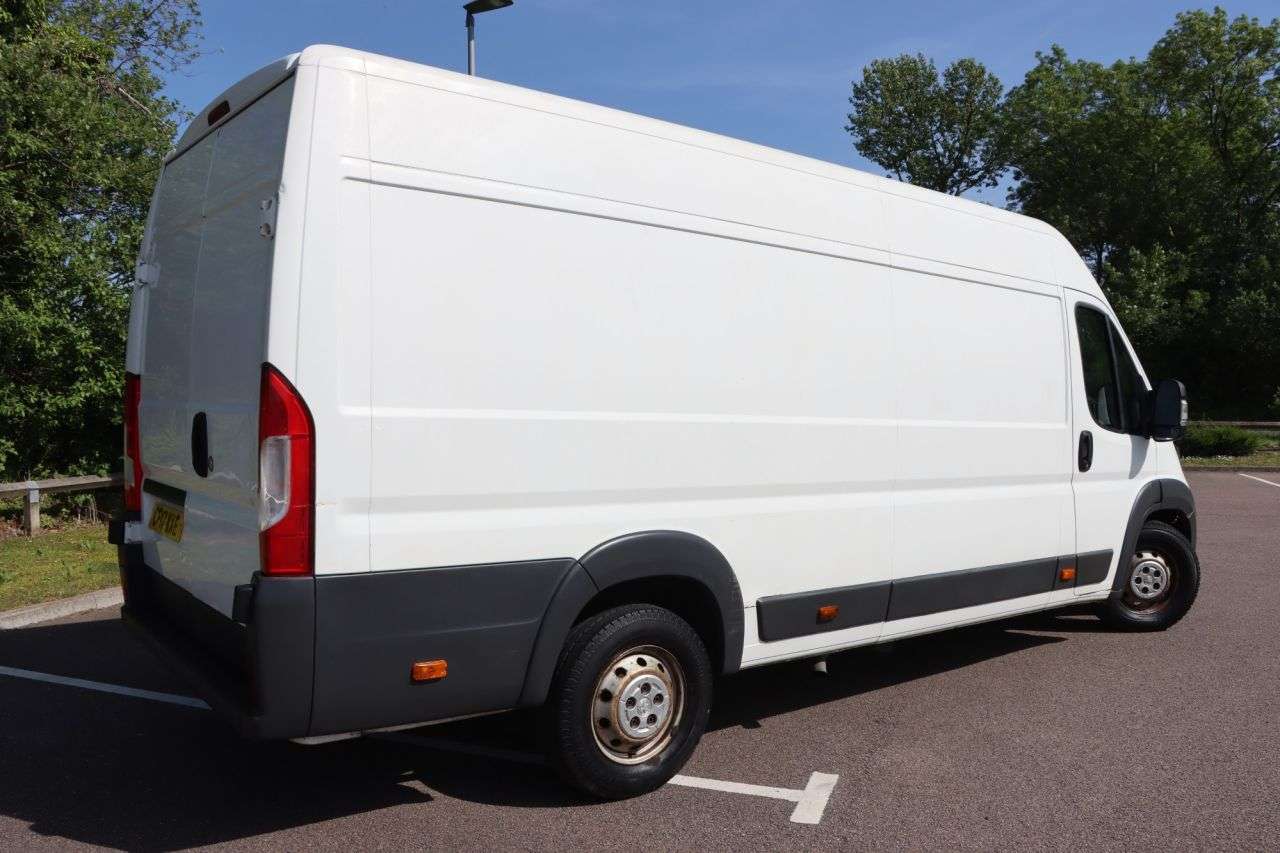 2017 PEUGEOT BOXER 2017 PEUGEOT BOXER