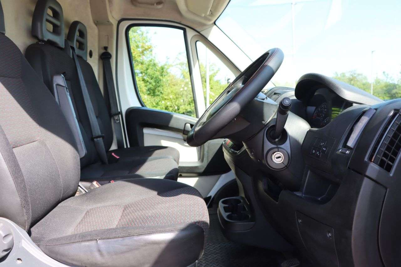 2017 PEUGEOT BOXER 2017 PEUGEOT BOXER