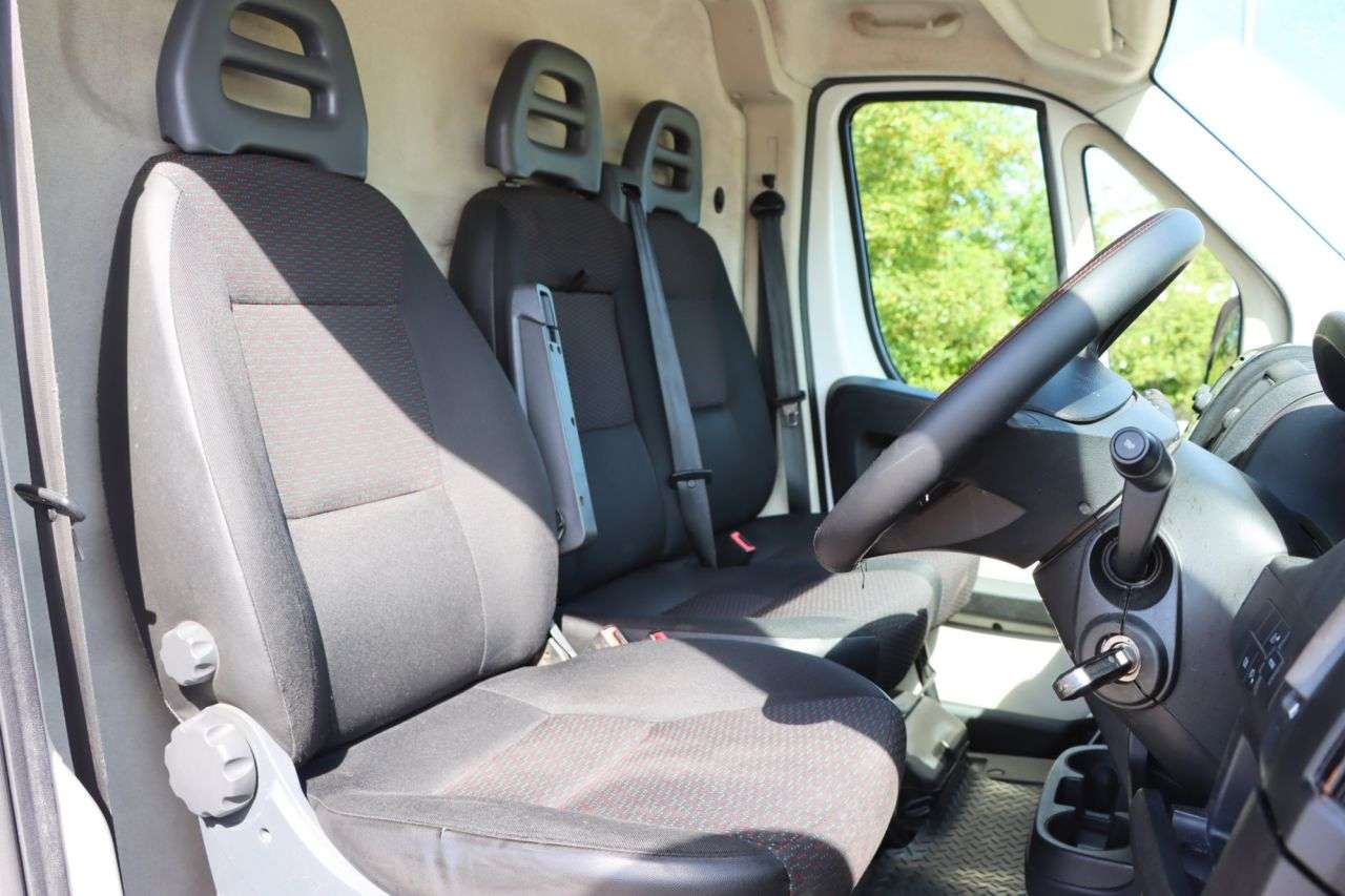 2017 PEUGEOT BOXER 2017 PEUGEOT BOXER