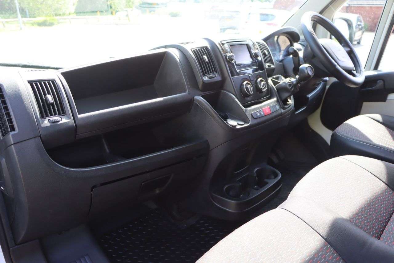 2017 PEUGEOT BOXER 2017 PEUGEOT BOXER