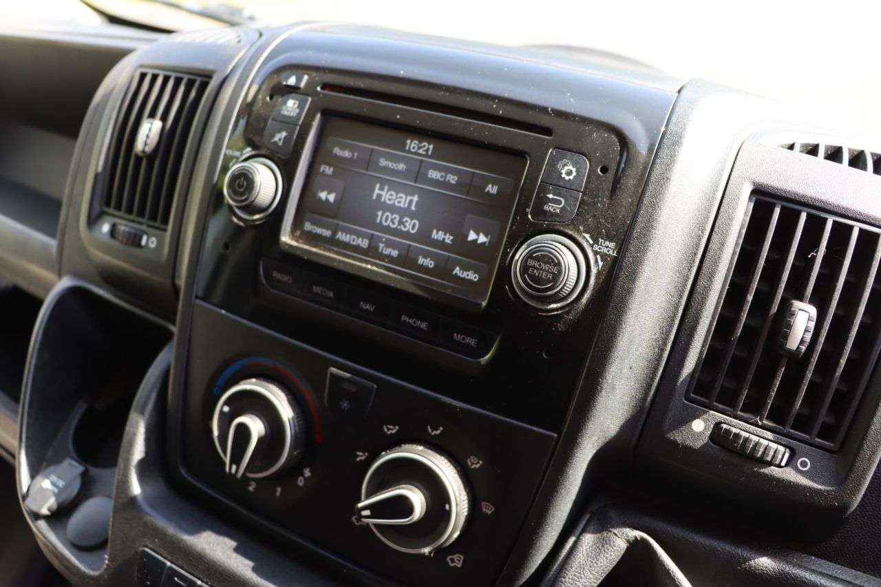 2017 PEUGEOT BOXER 2017 PEUGEOT BOXER