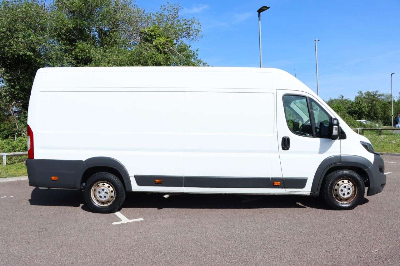 2017 PEUGEOT BOXER 2017 PEUGEOT BOXER