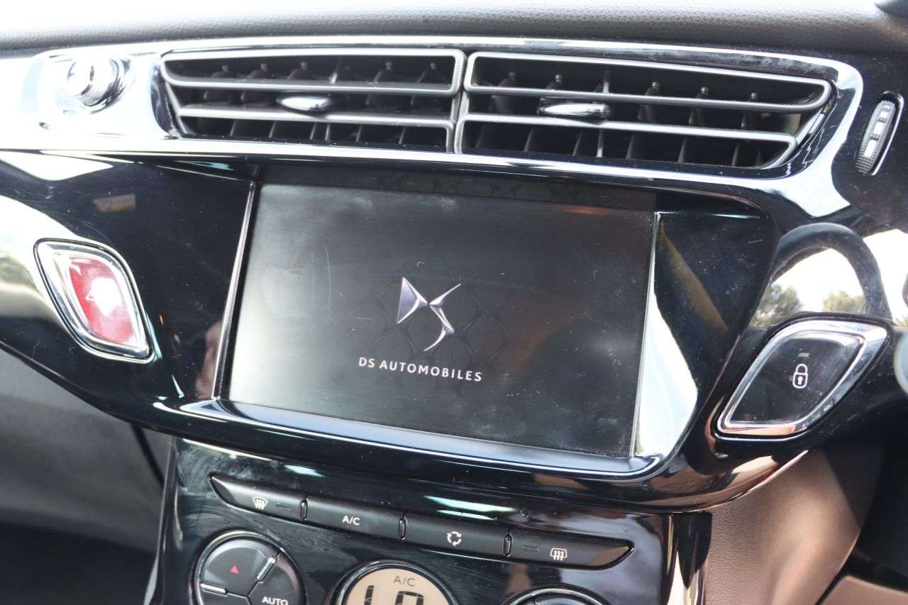 2016 DS AUTOMOBILES DS 3 2016 DS AUTOMOBILES DS 3