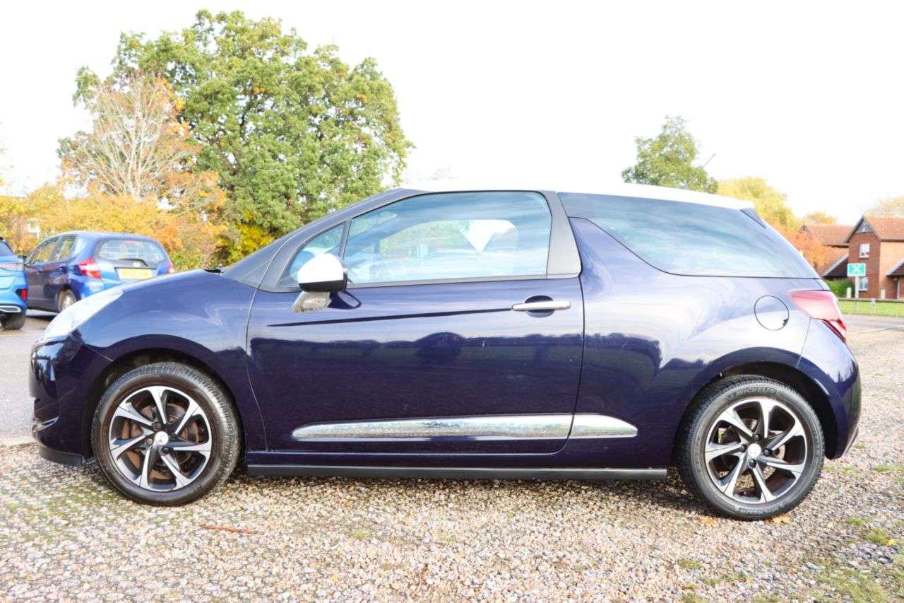 2016 DS AUTOMOBILES DS 3 2016 DS AUTOMOBILES DS 3