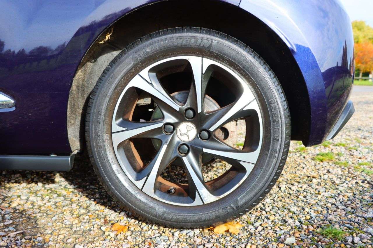 2016 DS AUTOMOBILES DS 3 2016 DS AUTOMOBILES DS 3