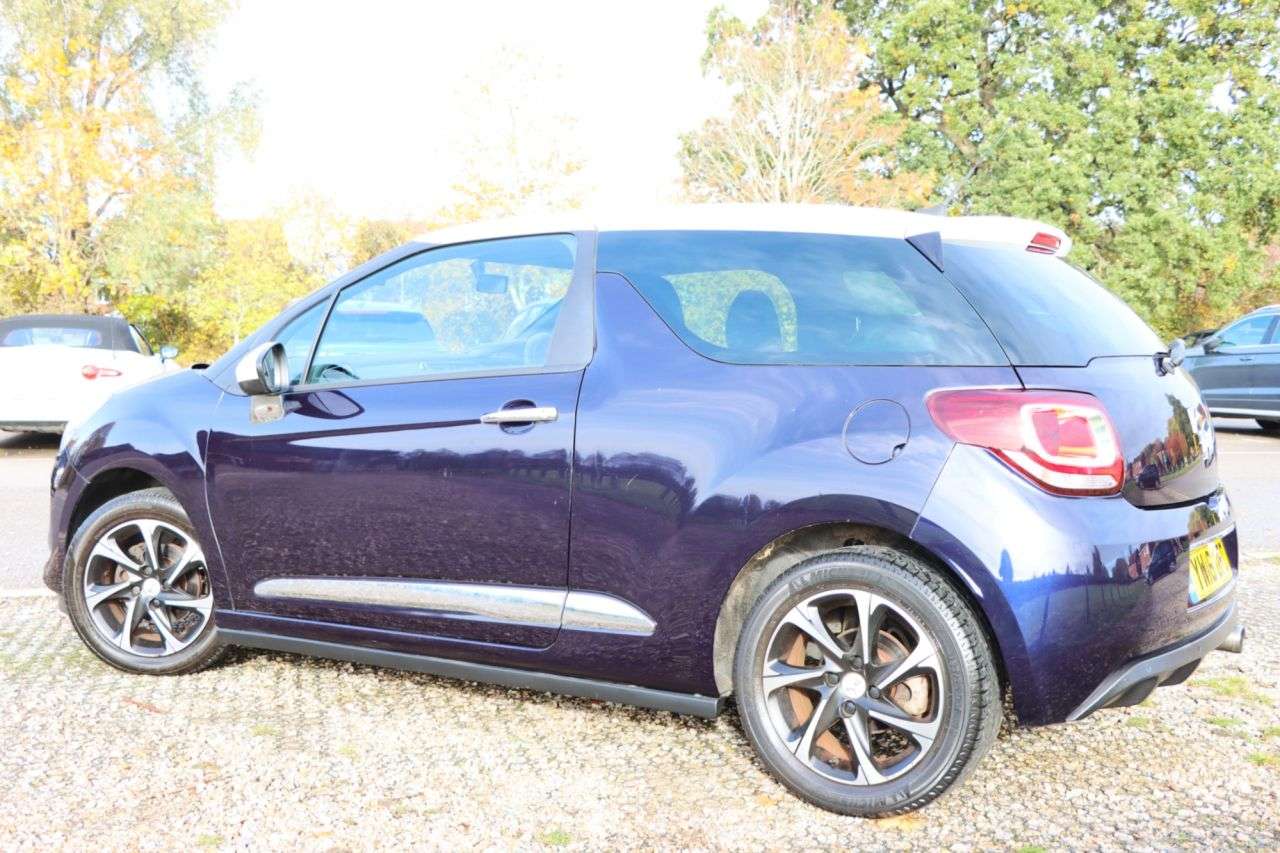 2016 DS AUTOMOBILES DS 3 2016 DS AUTOMOBILES DS 3