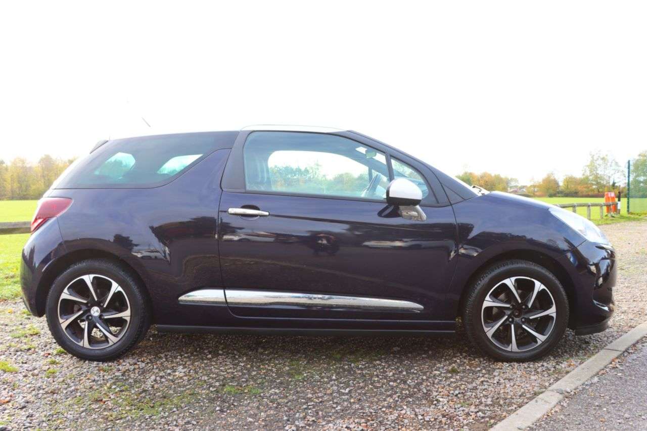 2016 DS AUTOMOBILES DS 3 2016 DS AUTOMOBILES DS 3