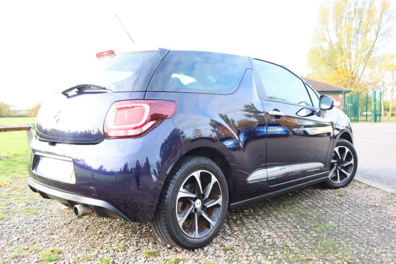 2016 DS AUTOMOBILES DS 3 2016 DS AUTOMOBILES DS 3