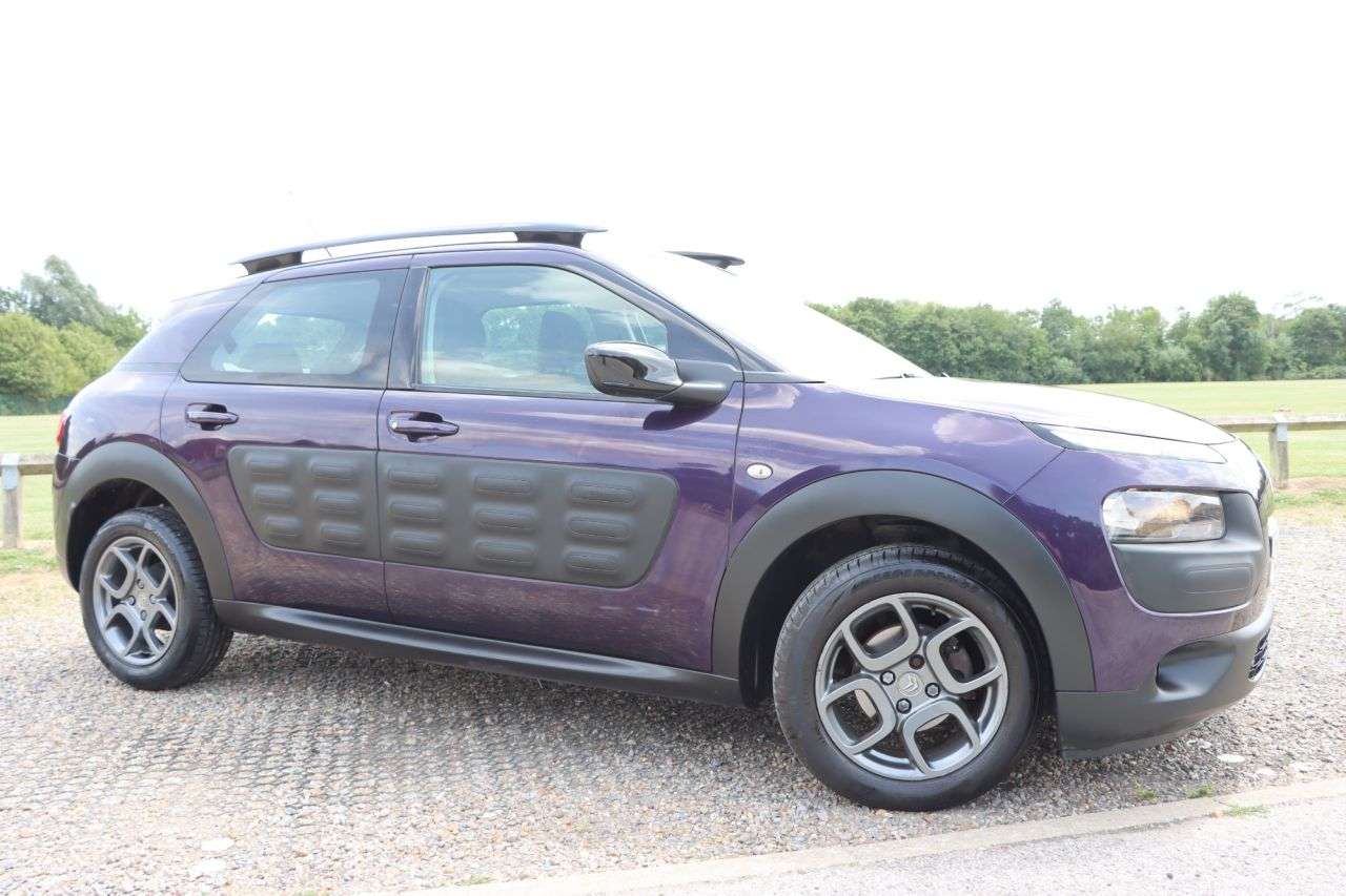 2016 CITROEN C4 CACTUS 2016 CITROEN C4 CACTUS
