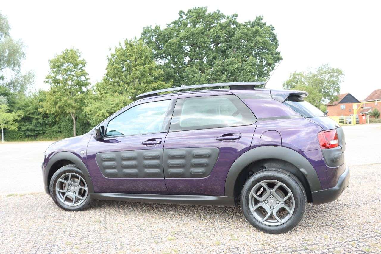 2016 CITROEN C4 CACTUS 2016 CITROEN C4 CACTUS