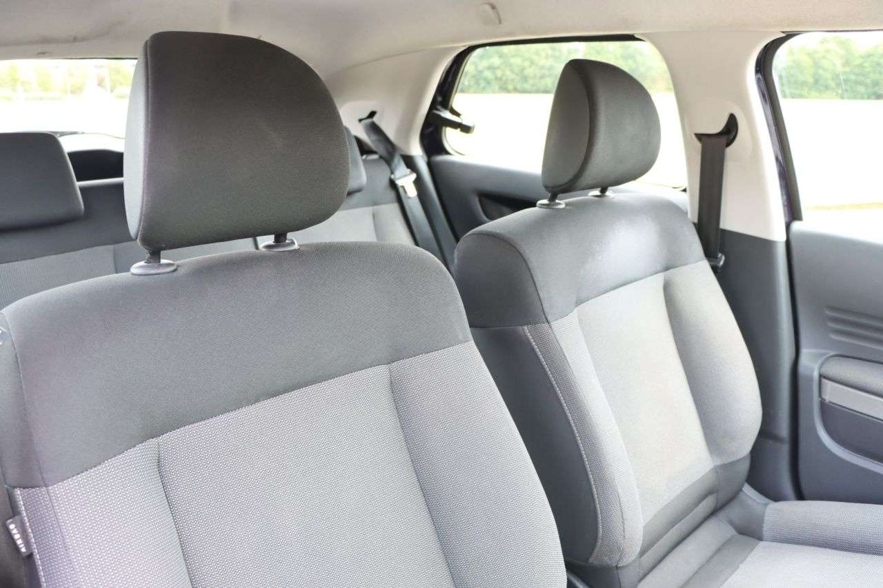 2016 CITROEN C4 CACTUS 2016 CITROEN C4 CACTUS