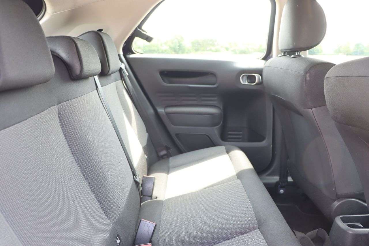 2016 CITROEN C4 CACTUS 2016 CITROEN C4 CACTUS