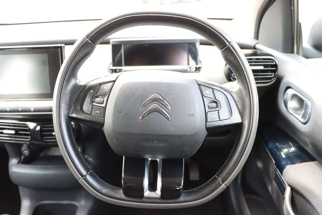 2016 CITROEN C4 CACTUS 2016 CITROEN C4 CACTUS