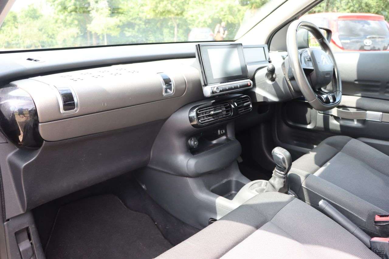 2016 CITROEN C4 CACTUS 2016 CITROEN C4 CACTUS