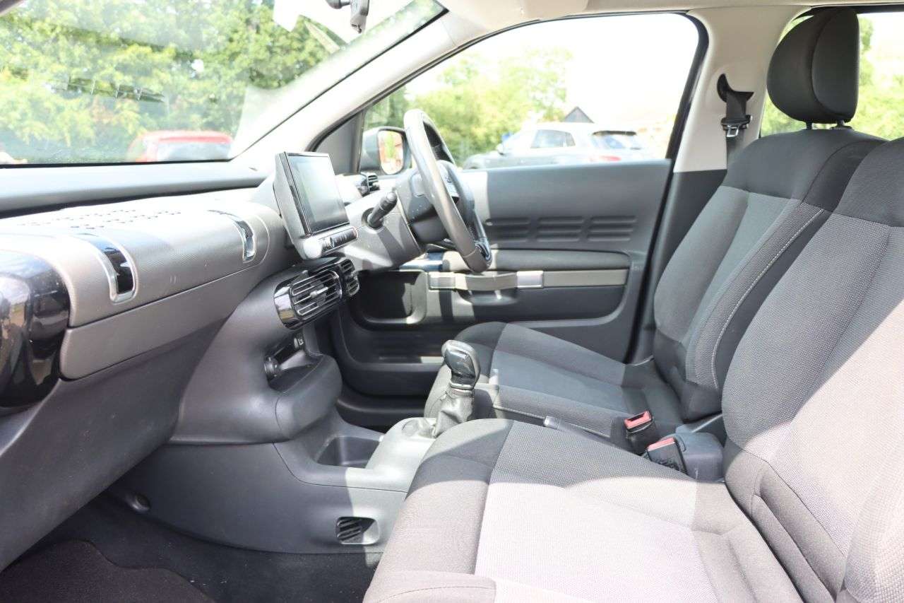 2016 CITROEN C4 CACTUS 2016 CITROEN C4 CACTUS