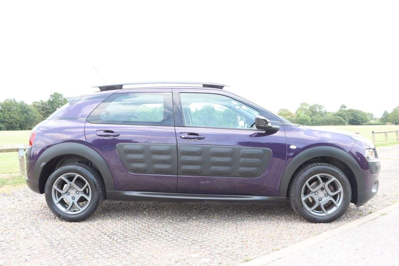 2016 CITROEN C4 CACTUS 2016 CITROEN C4 CACTUS