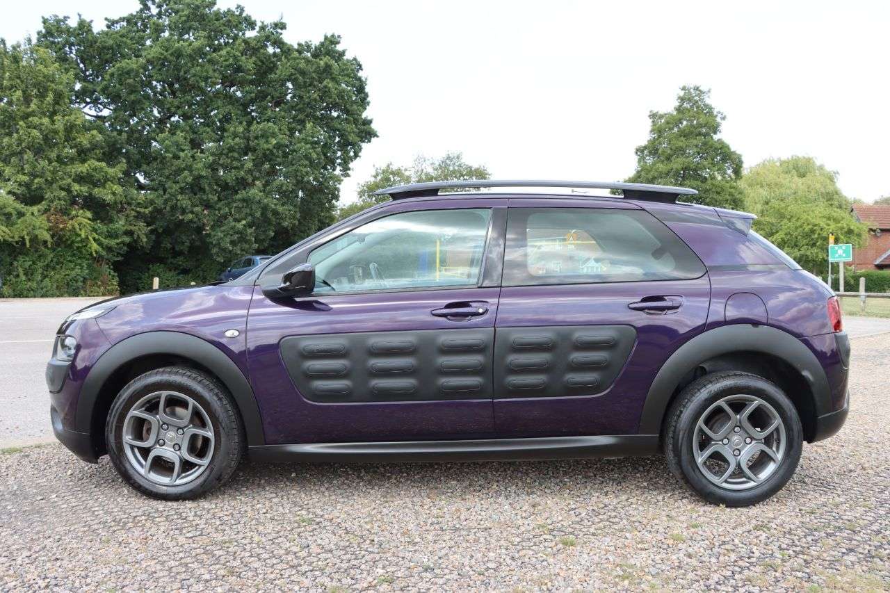 2016 CITROEN C4 CACTUS 2016 CITROEN C4 CACTUS