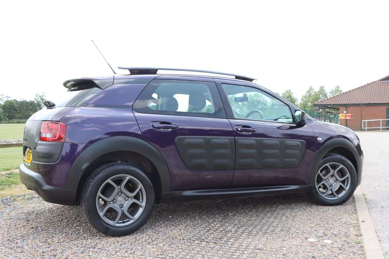 2016 CITROEN C4 CACTUS 2016 CITROEN C4 CACTUS