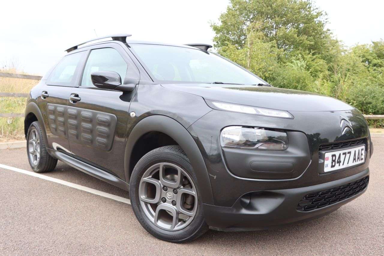 2016 CITROEN C4 CACTUS 2016 CITROEN C4 CACTUS