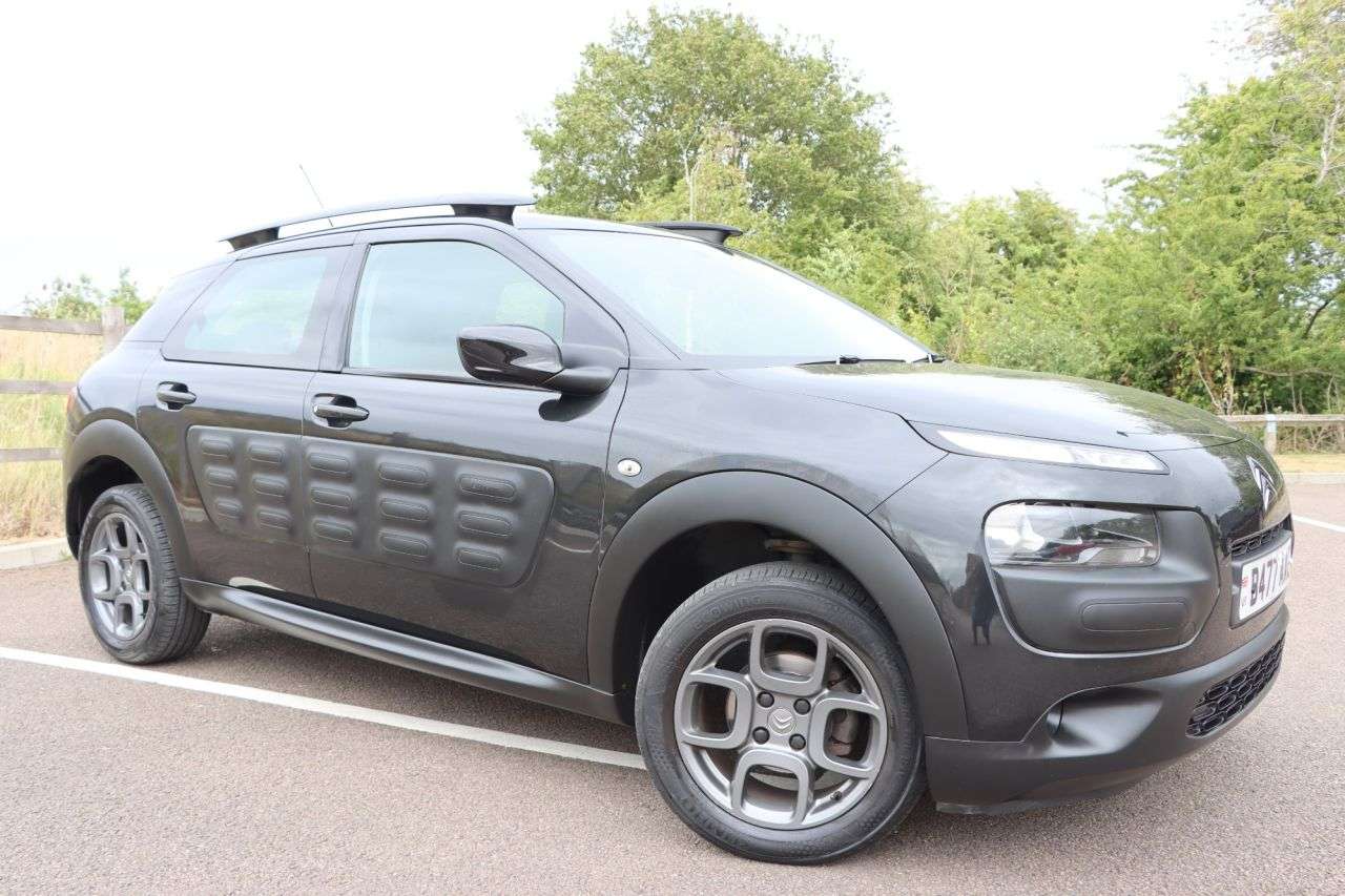 2016 CITROEN C4 CACTUS 2016 CITROEN C4 CACTUS