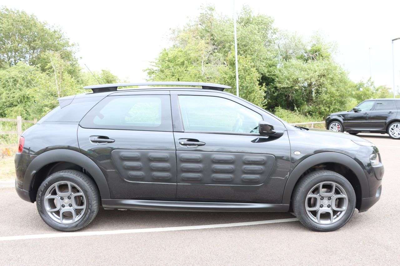 2016 CITROEN C4 CACTUS 2016 CITROEN C4 CACTUS