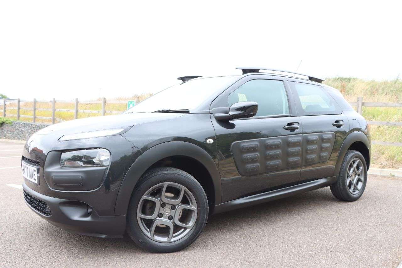 2016 CITROEN C4 CACTUS 2016 CITROEN C4 CACTUS