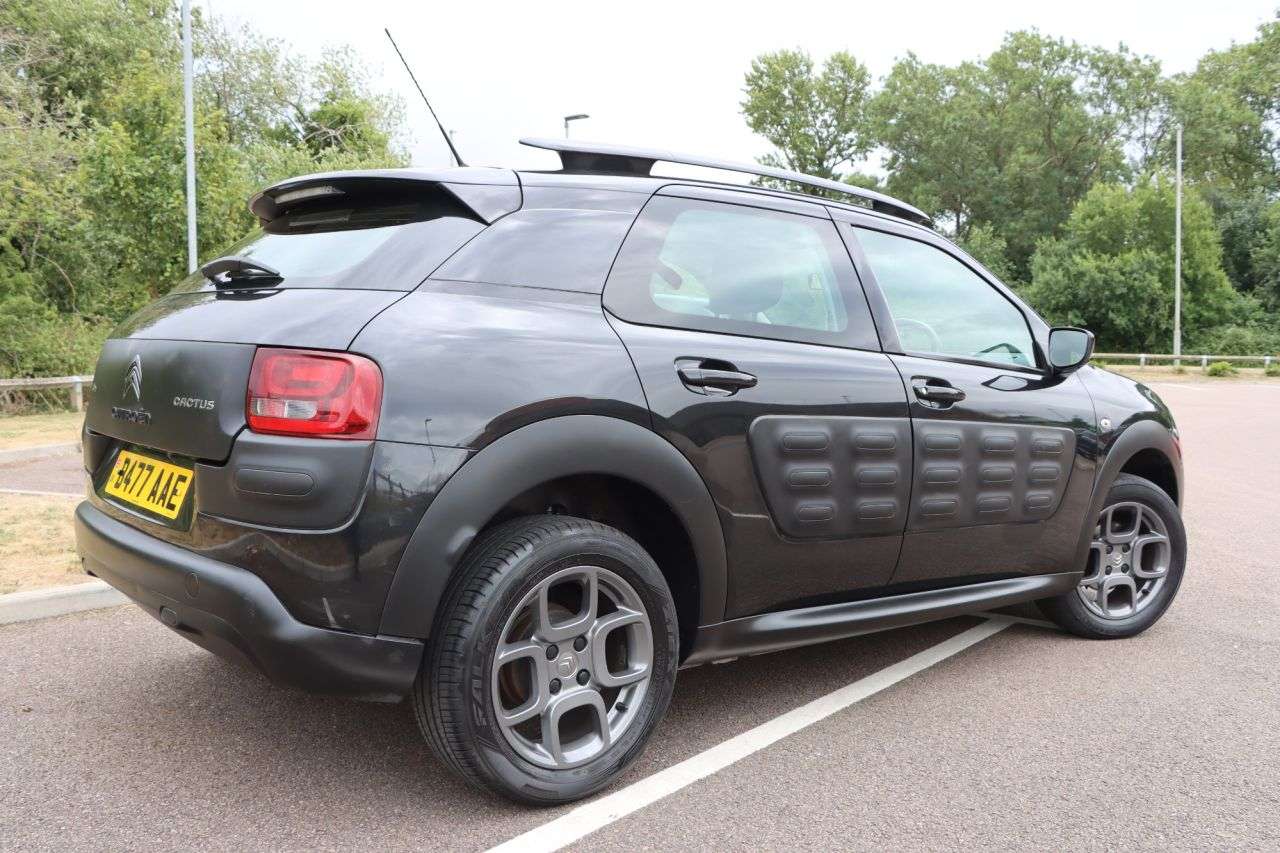 2016 CITROEN C4 CACTUS 2016 CITROEN C4 CACTUS