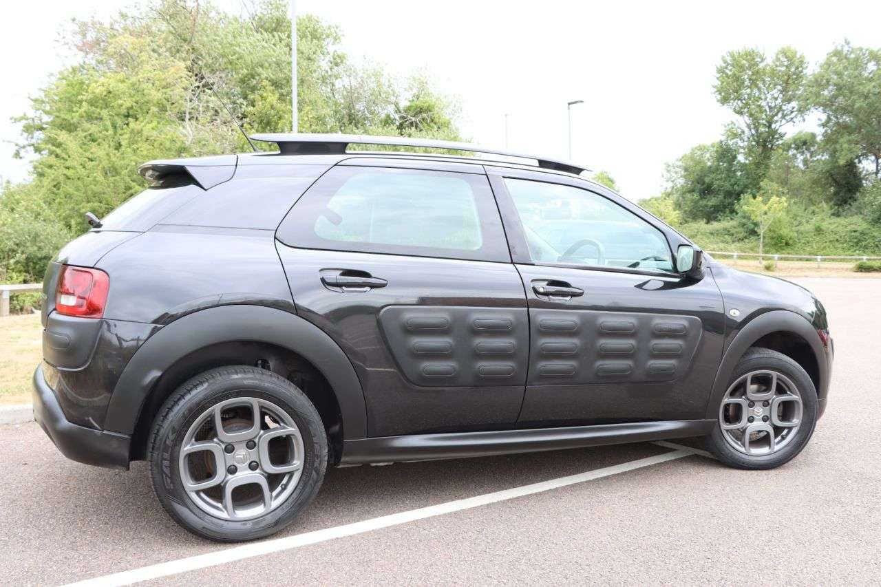 2016 CITROEN C4 CACTUS 2016 CITROEN C4 CACTUS