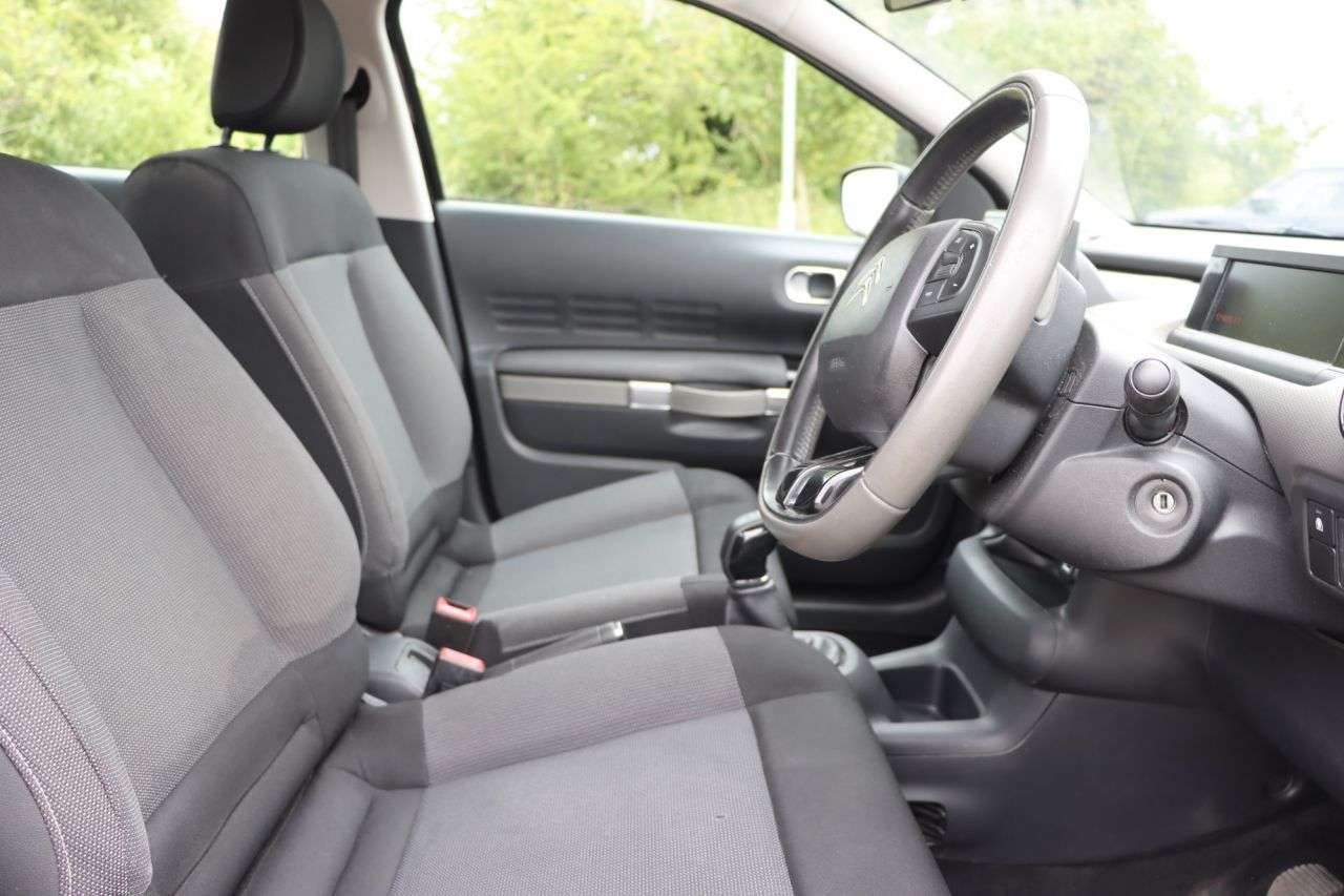 2016 CITROEN C4 CACTUS 2016 CITROEN C4 CACTUS