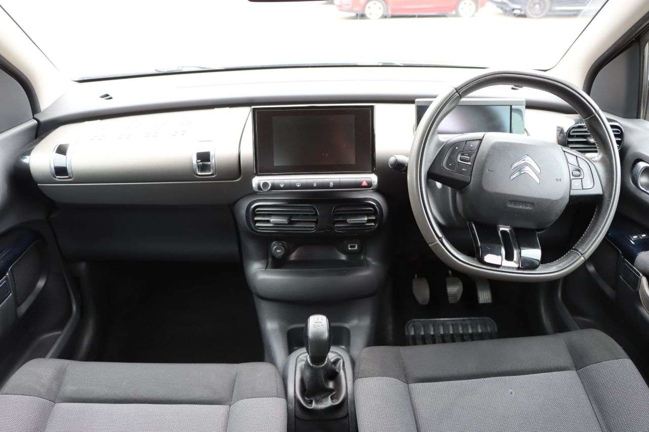 2016 CITROEN C4 CACTUS 2016 CITROEN C4 CACTUS