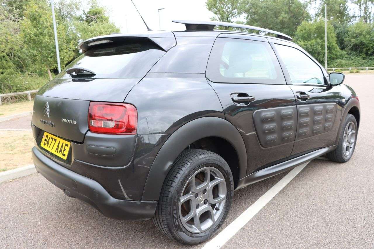2016 CITROEN C4 CACTUS 2016 CITROEN C4 CACTUS