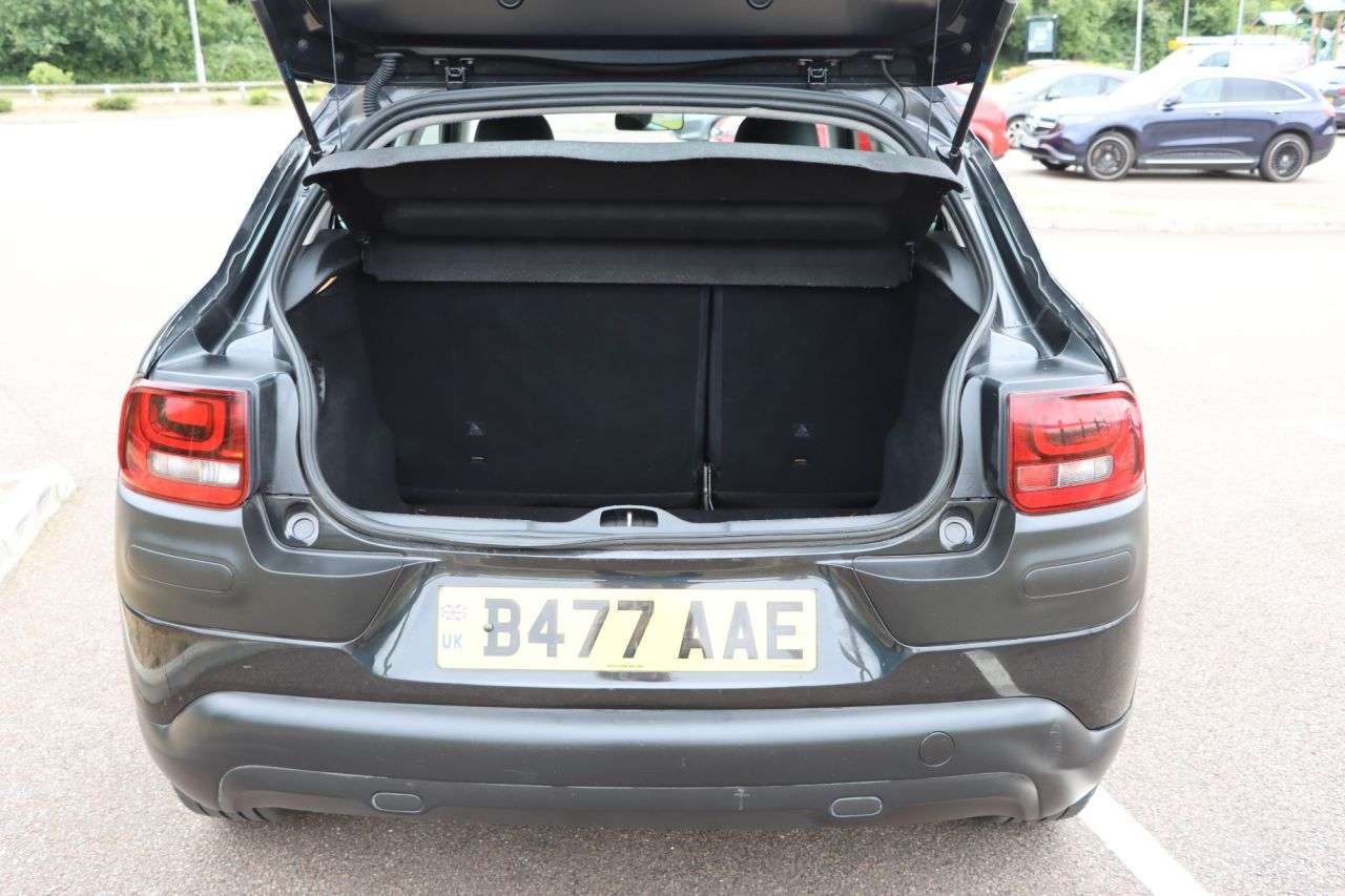 2016 CITROEN C4 CACTUS 2016 CITROEN C4 CACTUS