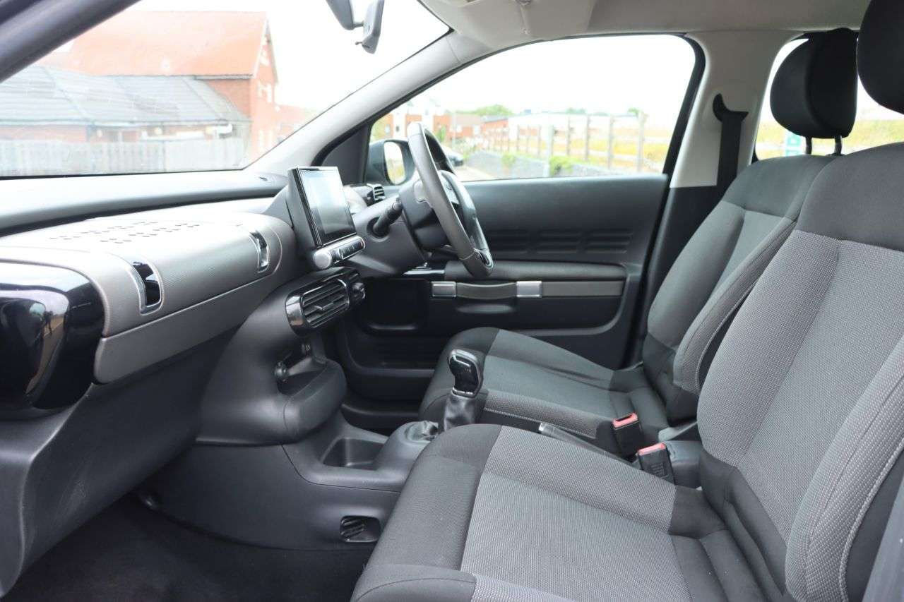 2016 CITROEN C4 CACTUS 2016 CITROEN C4 CACTUS