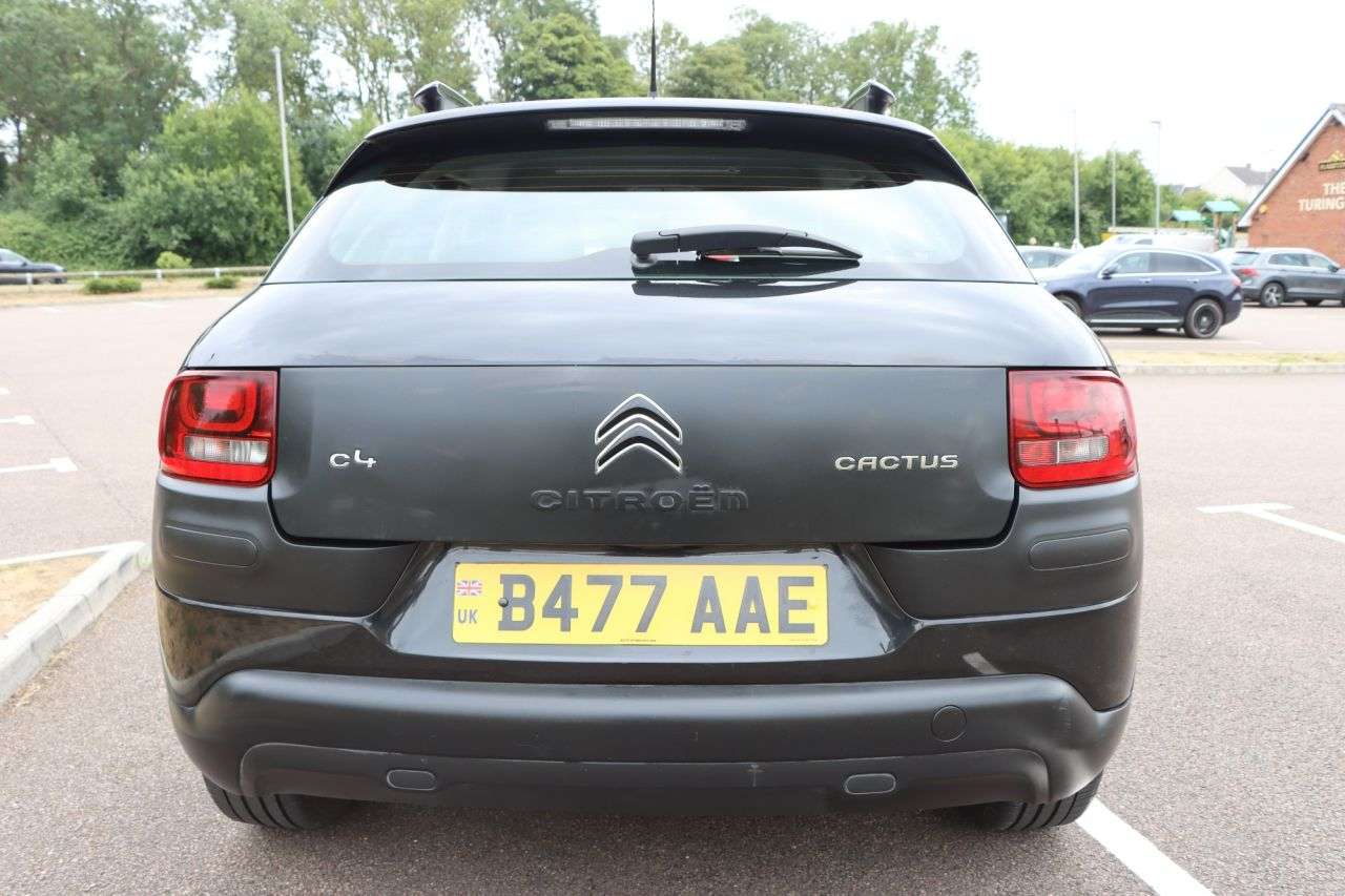 2016 CITROEN C4 CACTUS 2016 CITROEN C4 CACTUS