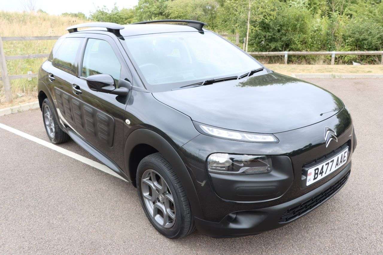 2016 CITROEN C4 CACTUS 2016 CITROEN C4 CACTUS