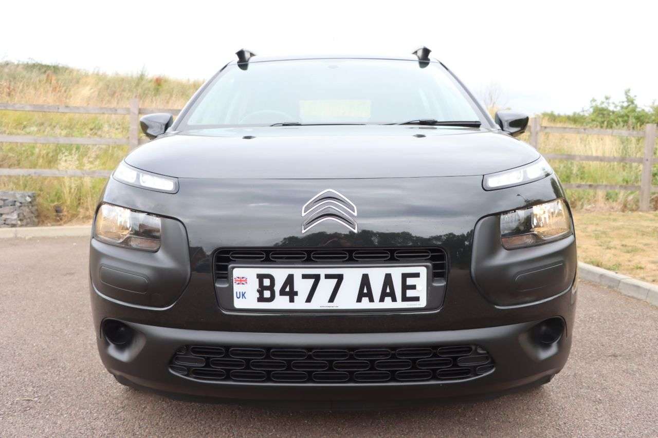 2016 CITROEN C4 CACTUS 2016 CITROEN C4 CACTUS